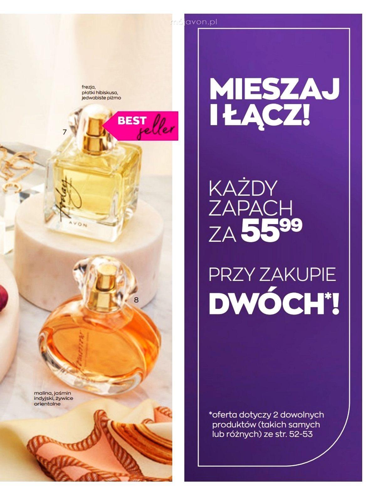 Gazetka promocyjna Avon str. 53