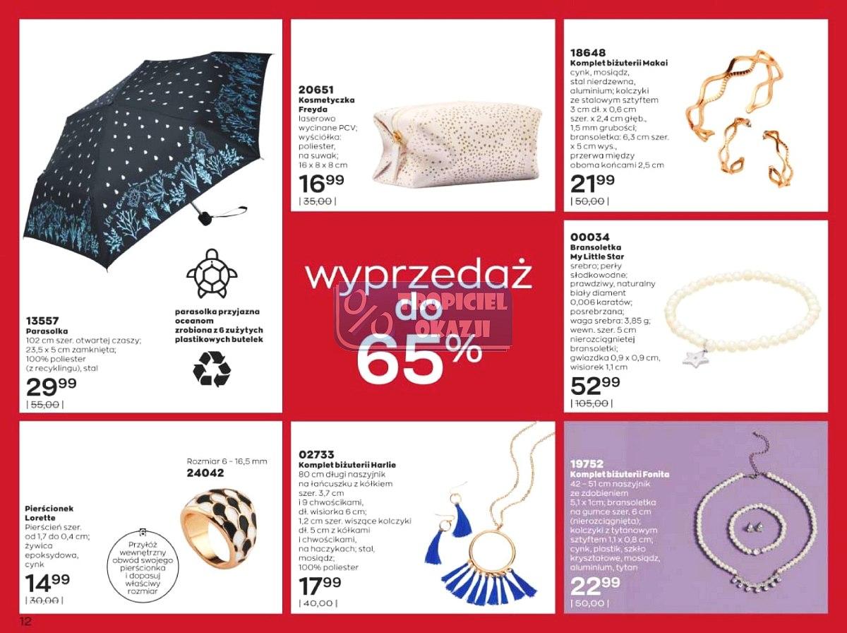 Gazetka promocyjna Avon str. 12