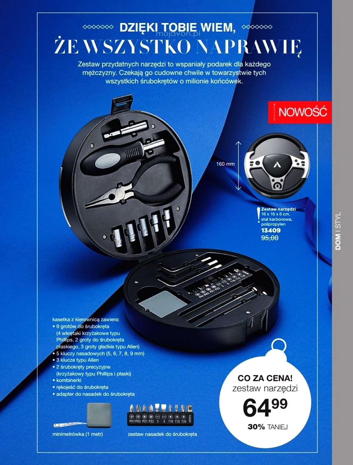 Gazetka promocyjna Avon str. 153