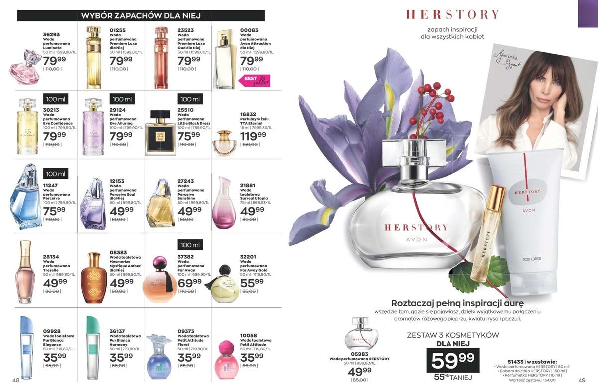 Gazetka promocyjna Avon str. 24