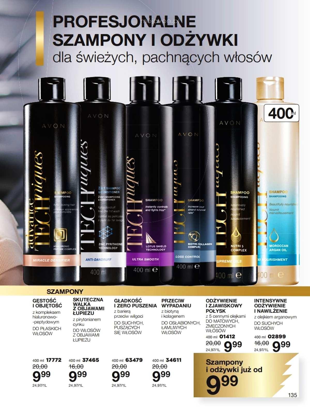 Gazetka promocyjna Avon str. 149