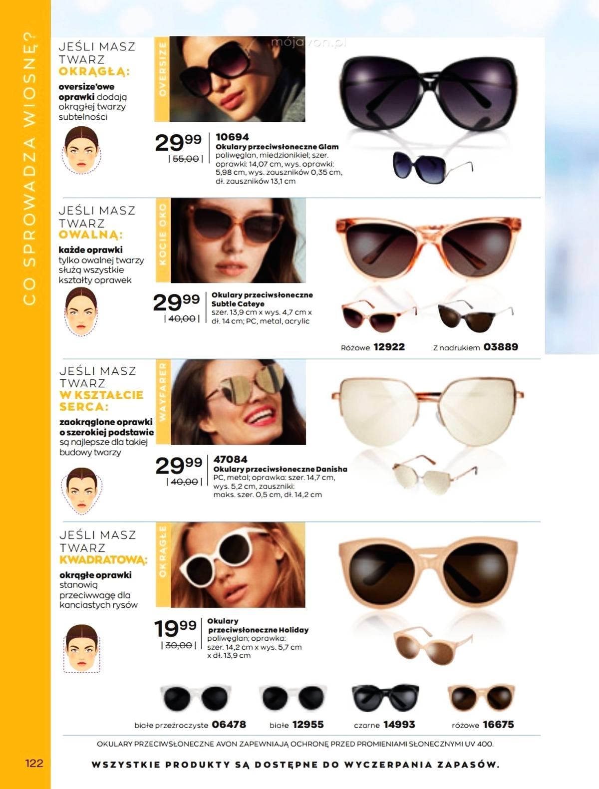 Gazetka promocyjna Avon str. 122