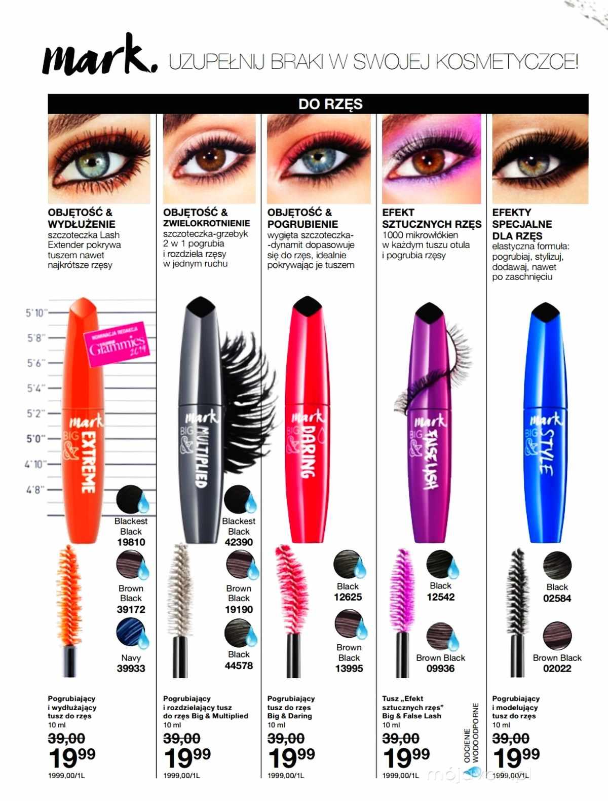 Gazetka promocyjna Avon str. 100