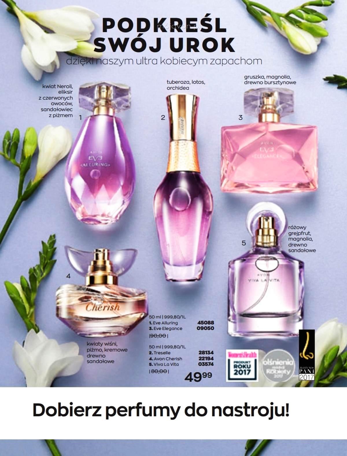 Gazetka promocyjna Avon str. 54