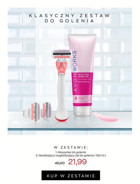 Gazetka promocyjna Avon str. 59