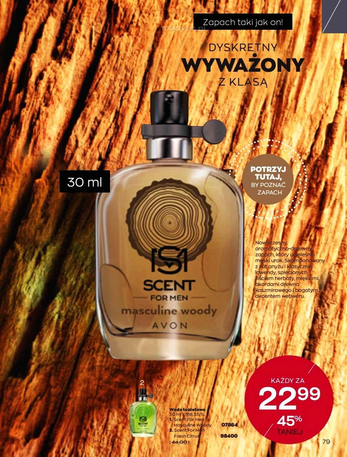 Gazetka promocyjna Avon str. 76