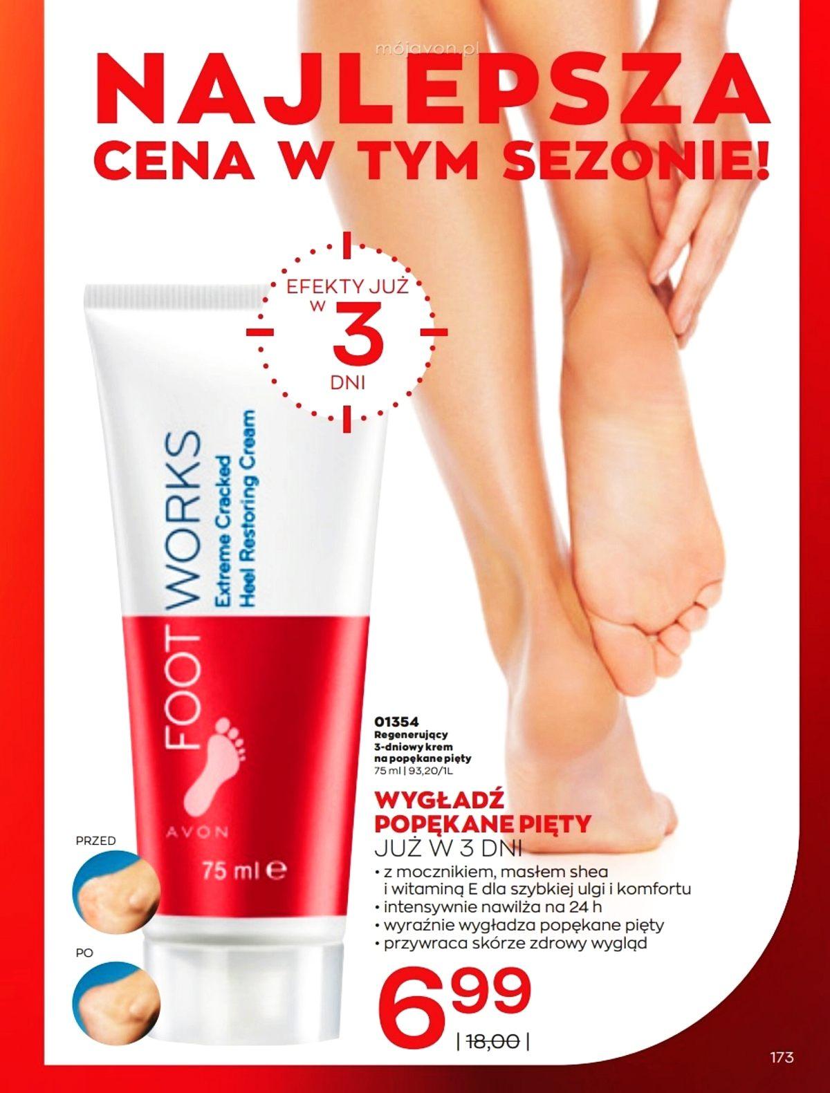 Gazetka promocyjna Avon str. 173