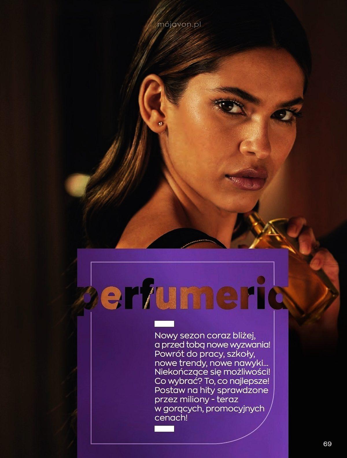 Gazetka promocyjna Avon str. 69