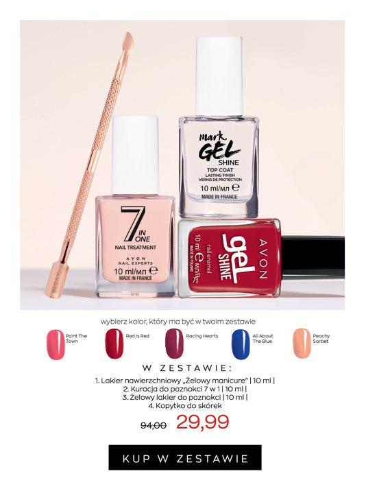 Gazetka promocyjna Avon str. 45