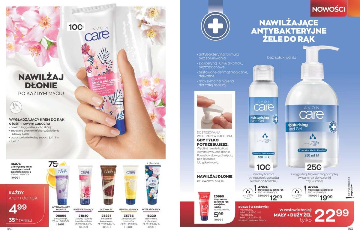 Gazetka promocyjna Avon str. 76