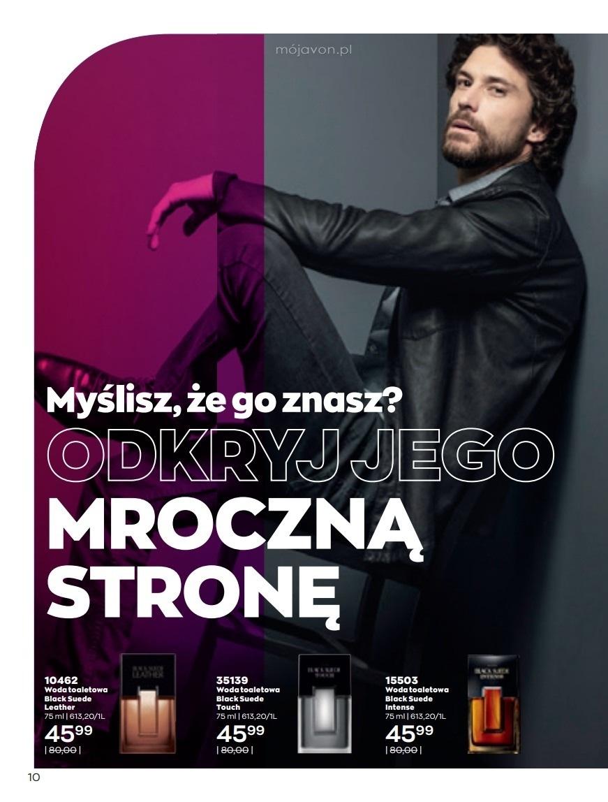 Gazetka promocyjna Avon str. 10