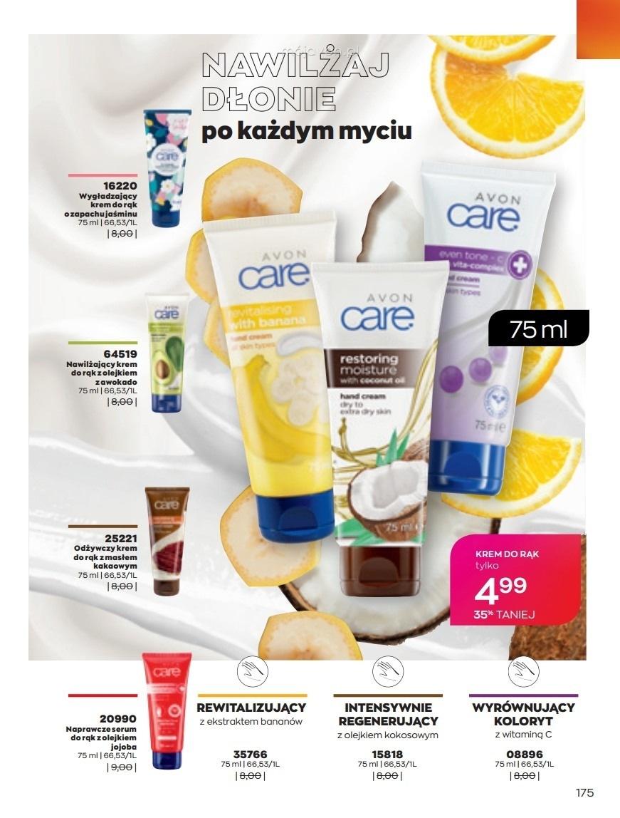 Gazetka promocyjna Avon str. 175