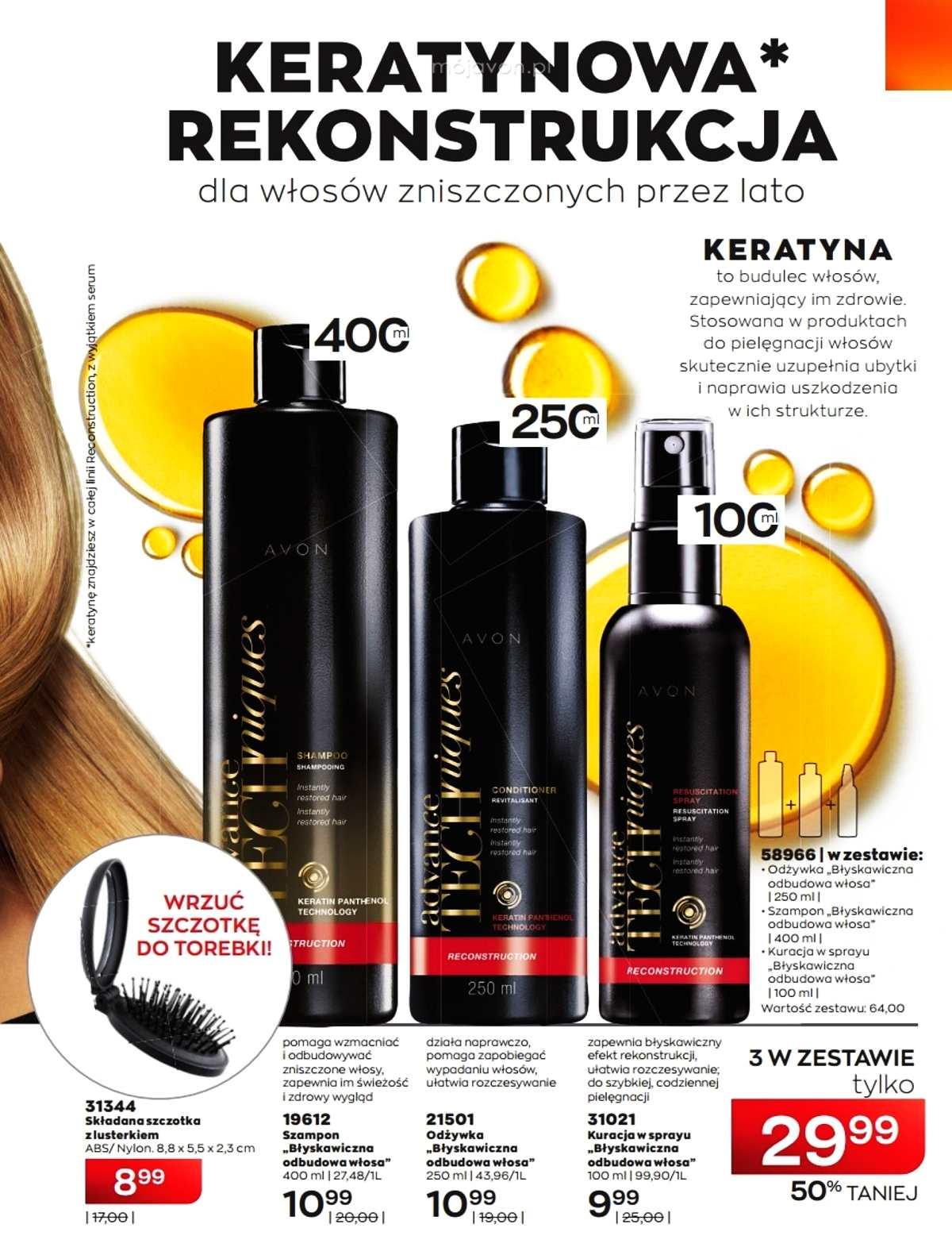 Gazetka promocyjna Avon str. 147