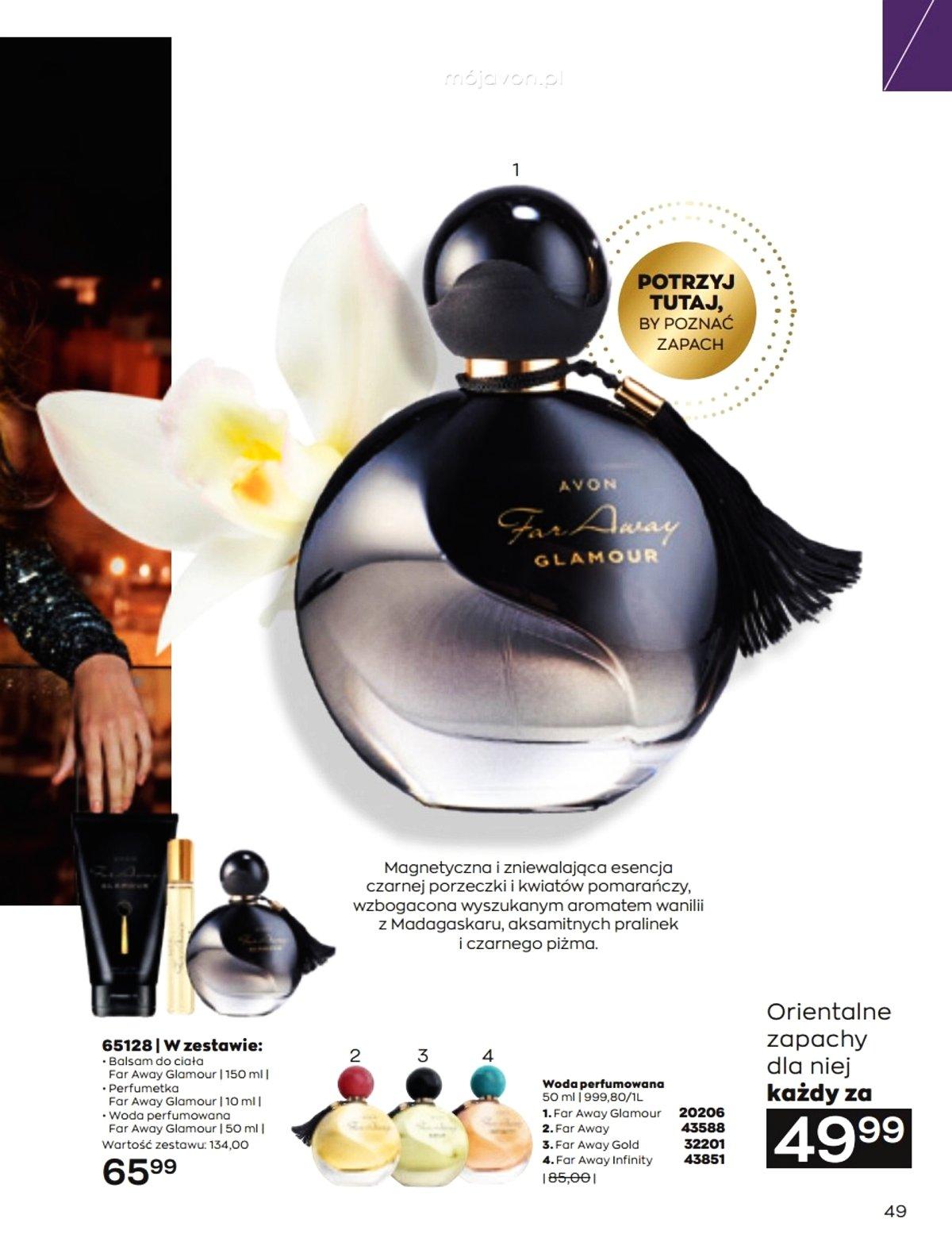 Gazetka promocyjna Avon str. 46