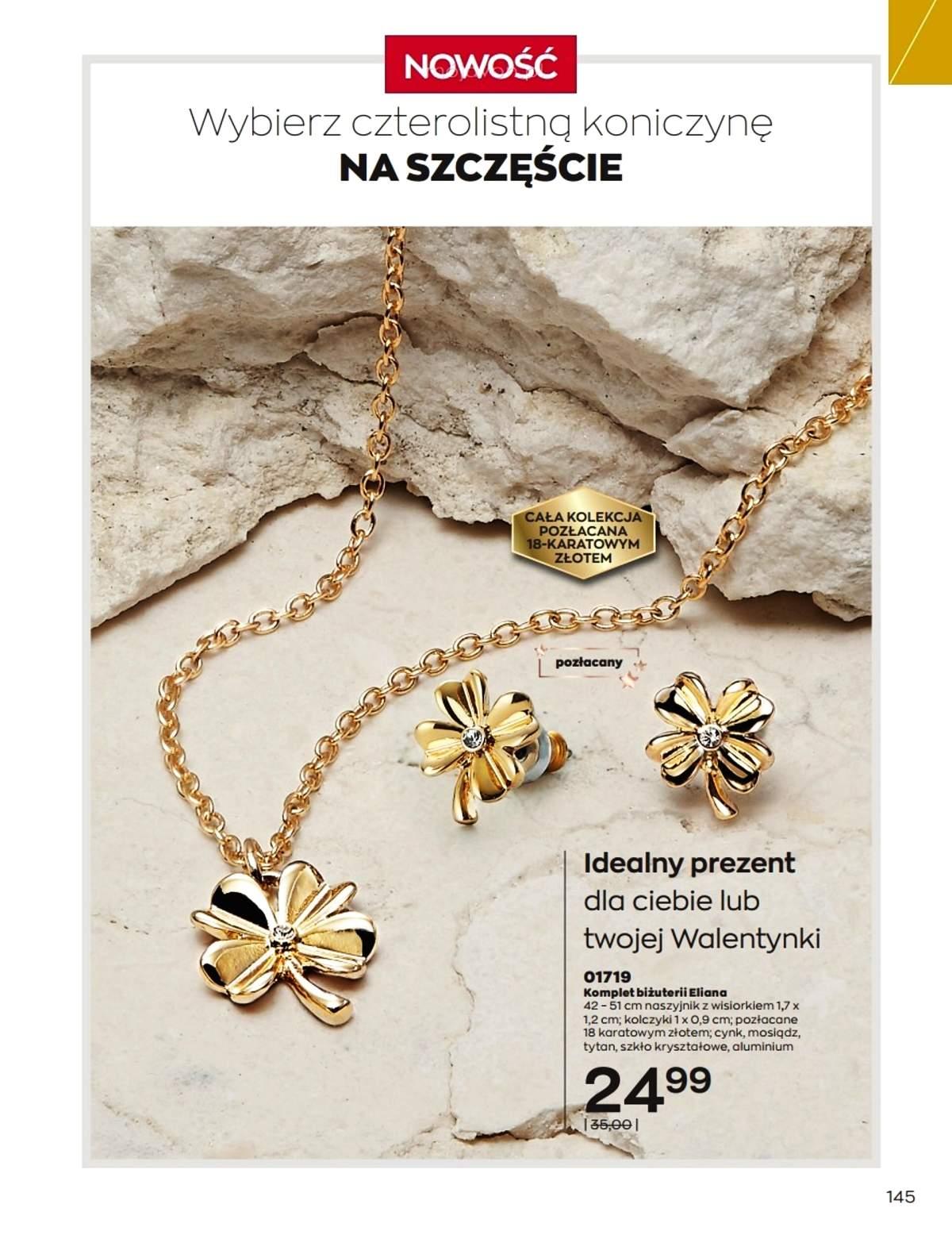 Gazetka promocyjna Avon str. 98