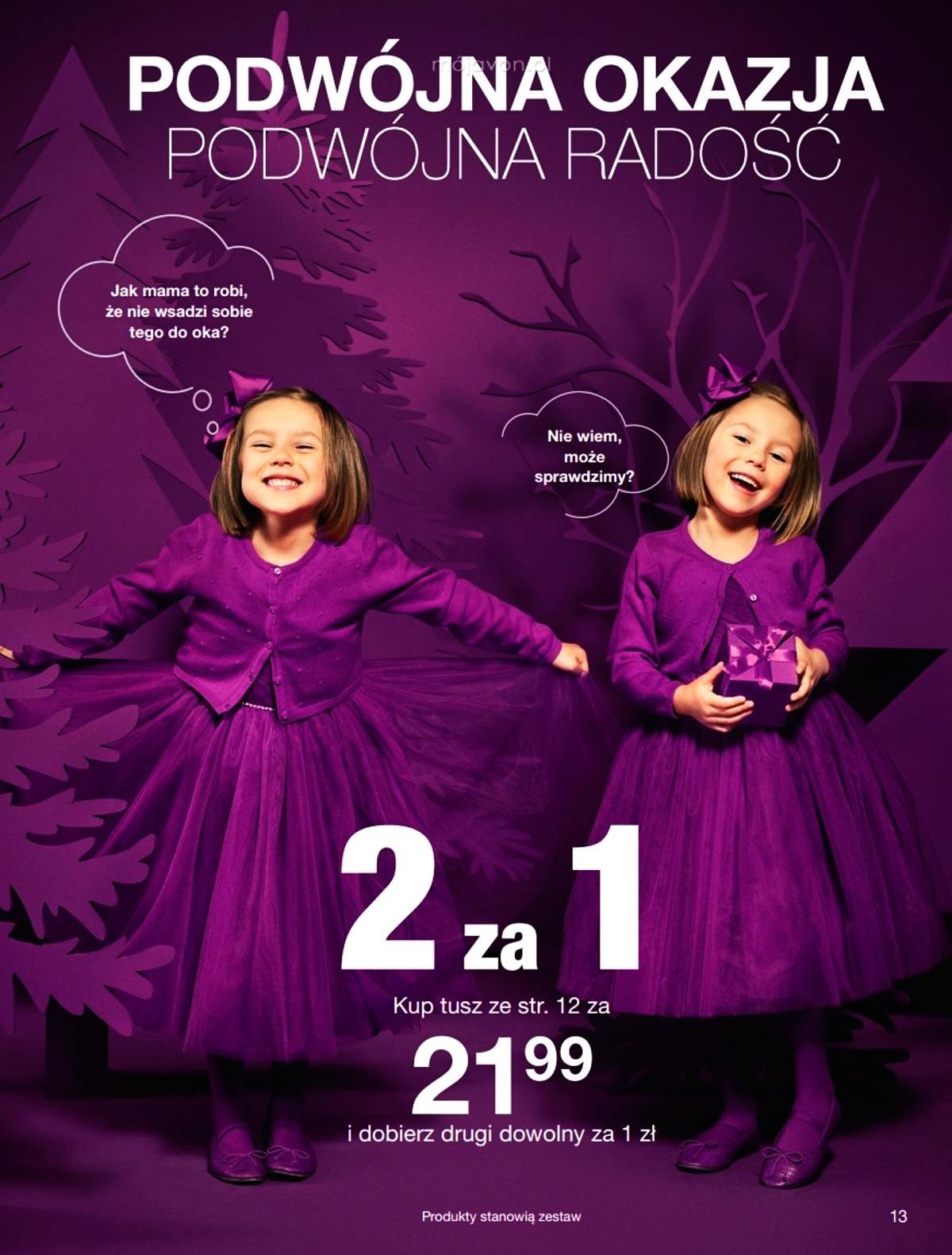Gazetka promocyjna Avon str. 13