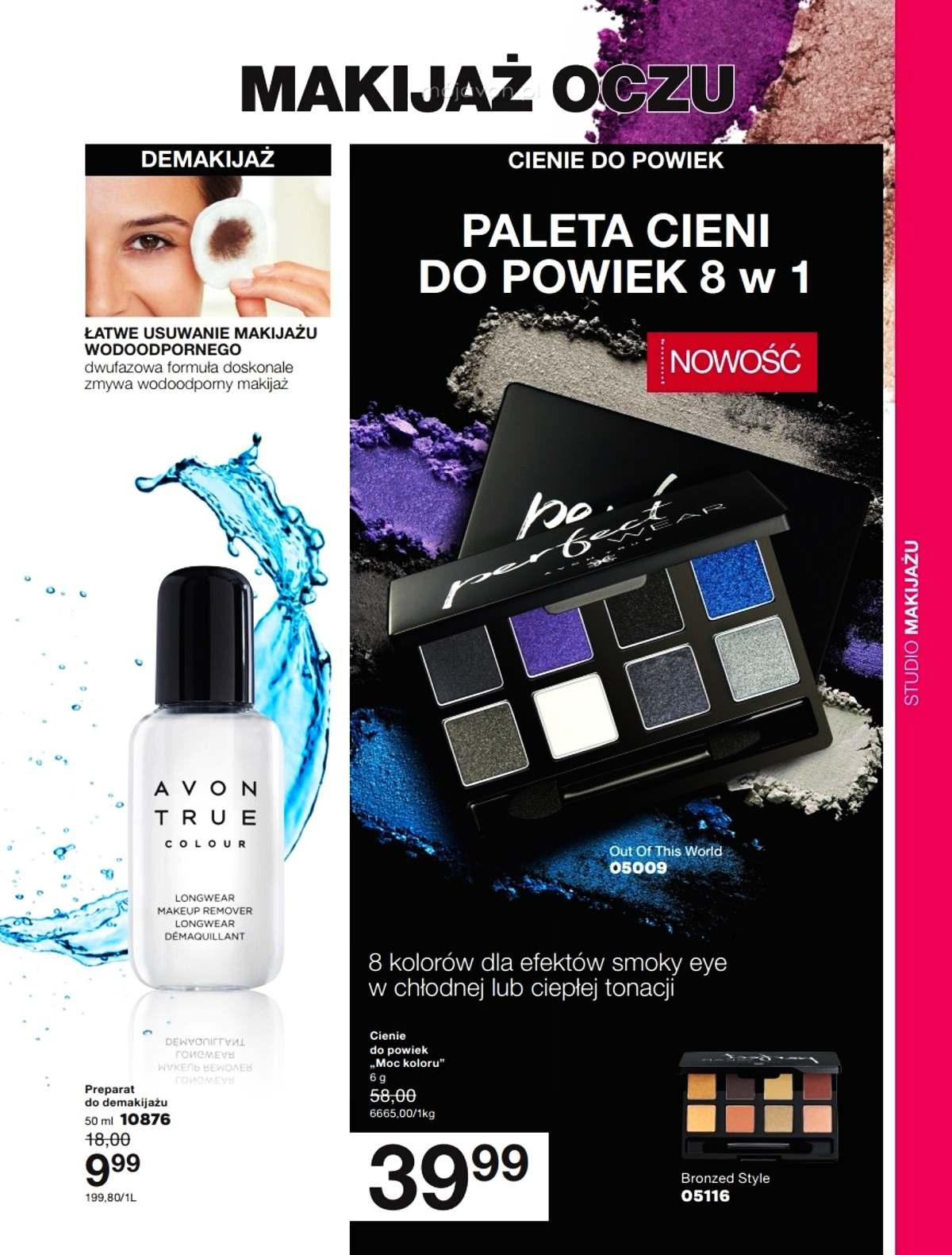 Gazetka promocyjna Avon str. 109