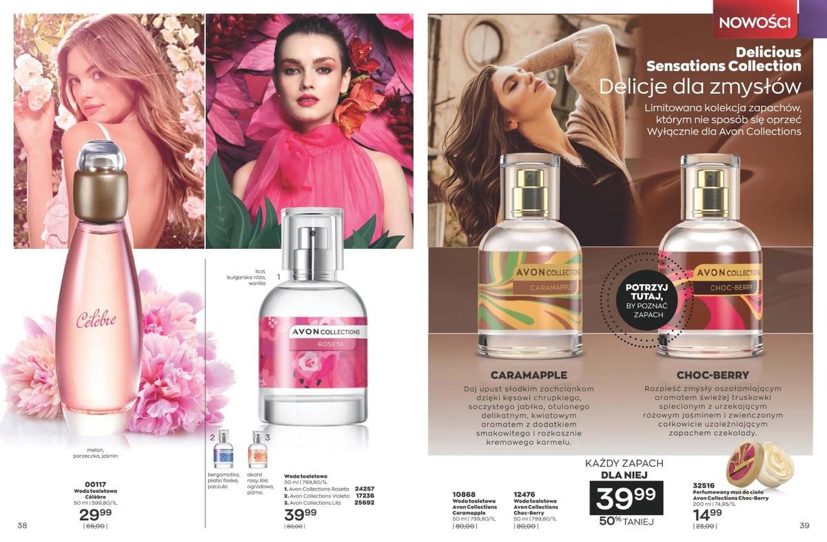 Gazetka promocyjna Avon str. 19