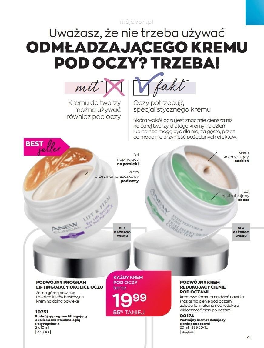 Gazetka promocyjna Avon str. 41