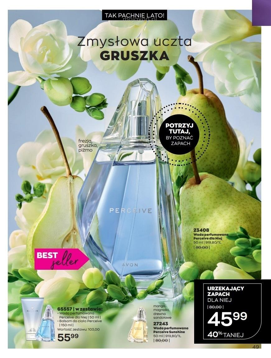 Gazetka promocyjna Avon str. 49