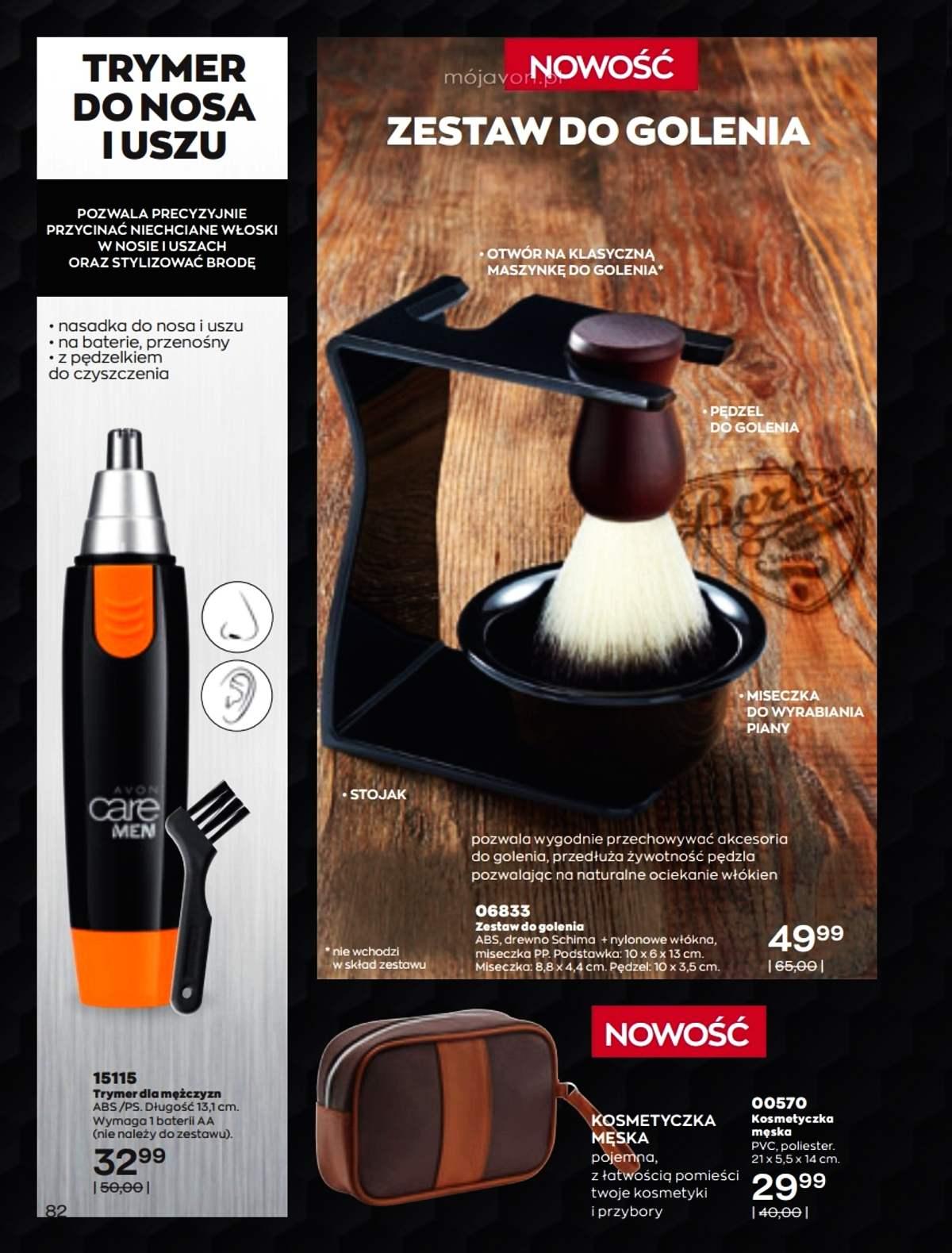 Gazetka promocyjna Avon str. 79