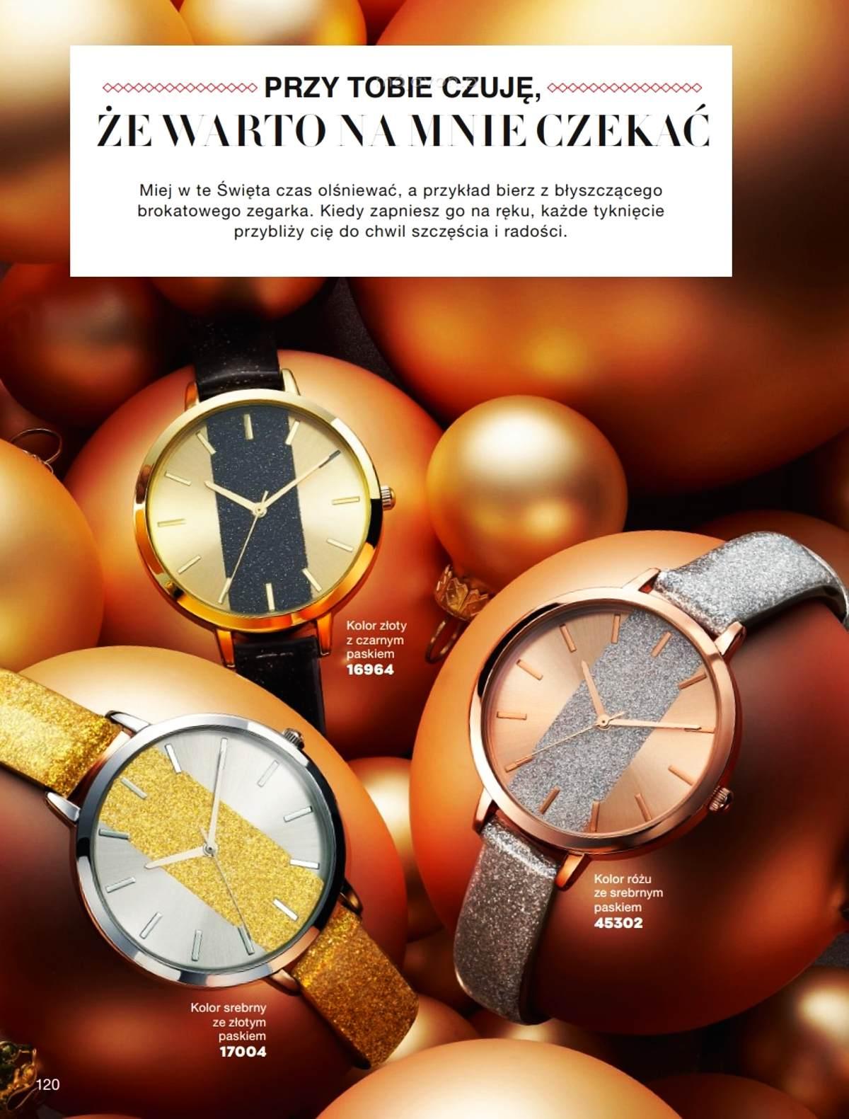 Gazetka promocyjna Avon str. 120