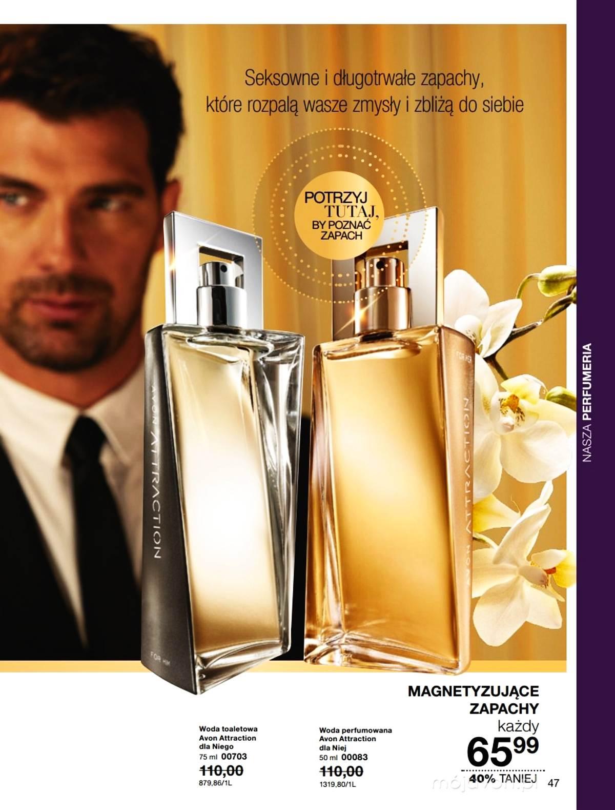 Gazetka promocyjna Avon str. 47