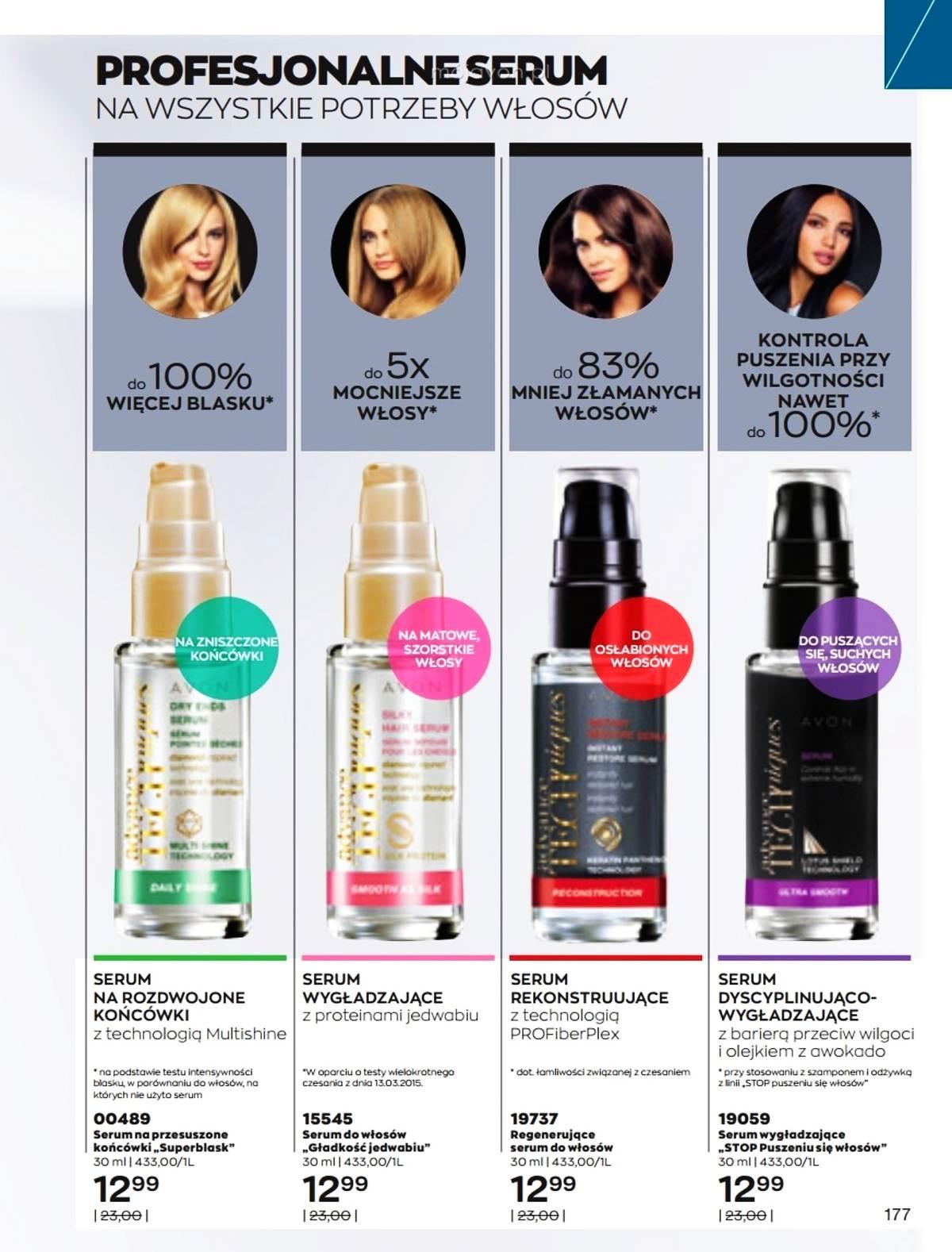 Gazetka promocyjna Avon str. 130