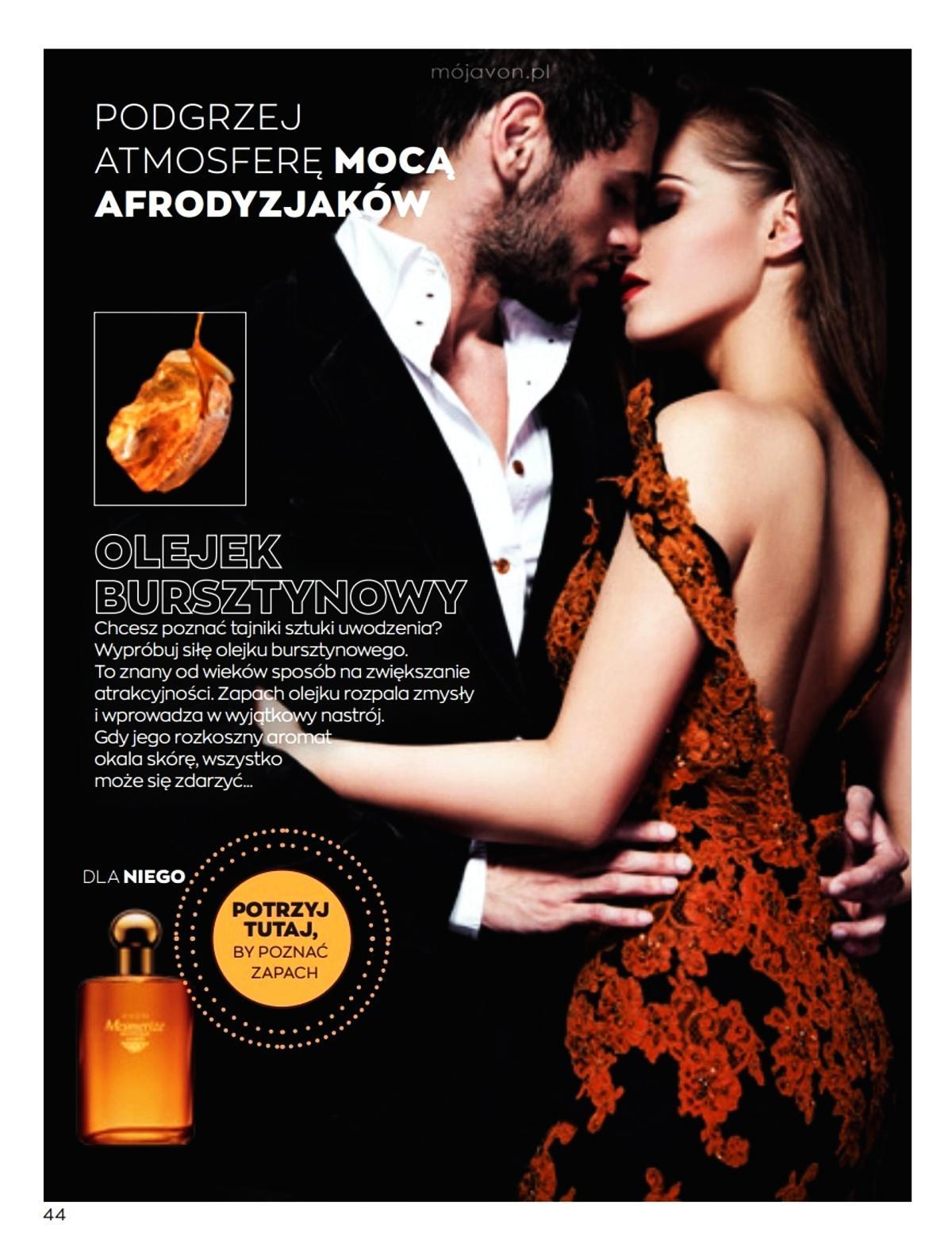 Gazetka promocyjna Avon str. 44