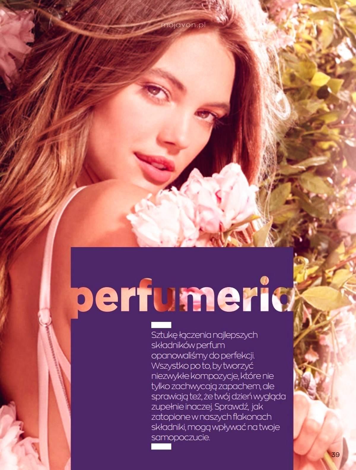 Gazetka promocyjna Avon str. 39