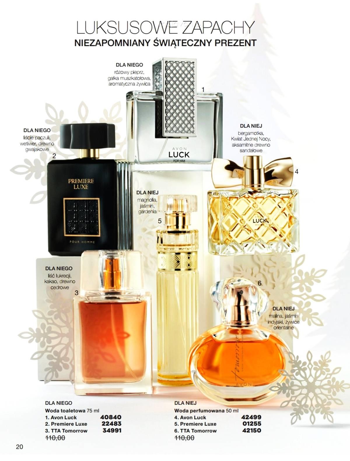 Gazetka promocyjna Avon str. 20