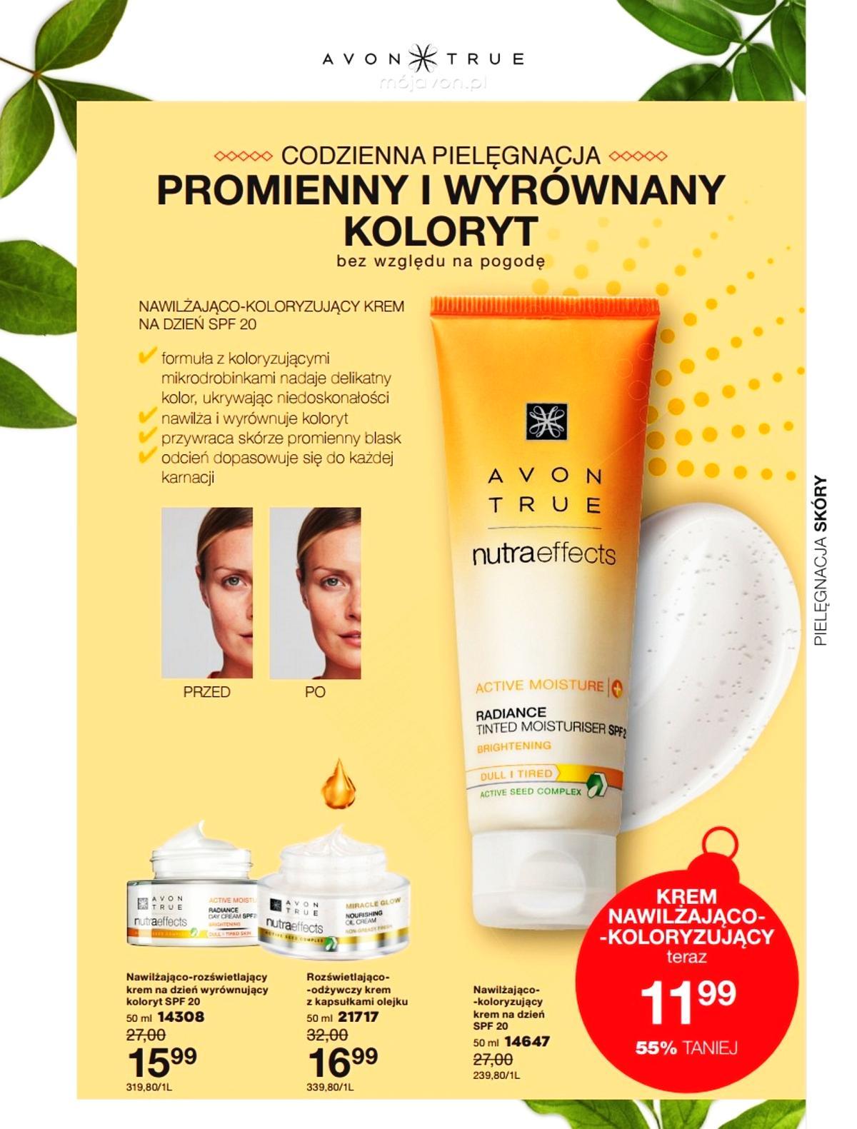 Gazetka promocyjna Avon str. 191