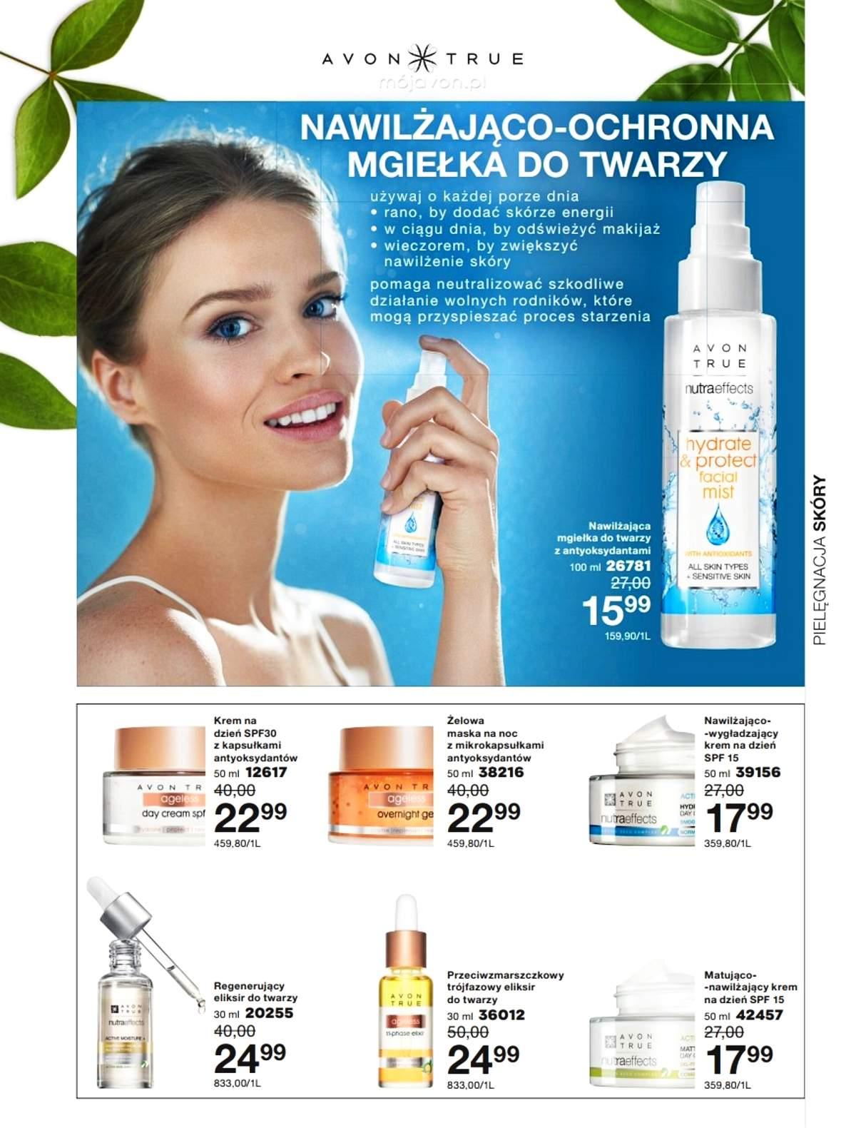 Gazetka promocyjna Avon str. 187