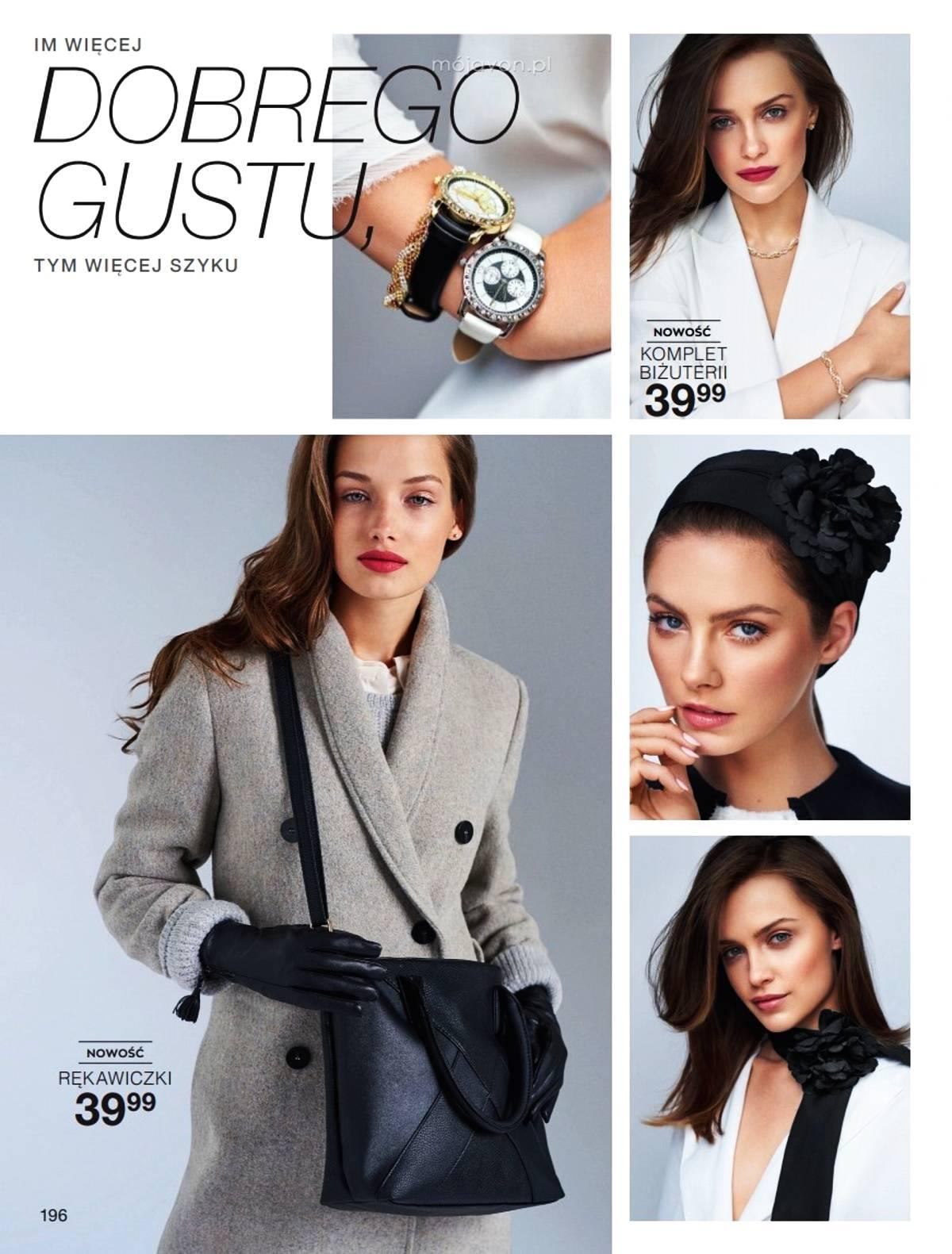 Gazetka promocyjna Avon str. 209