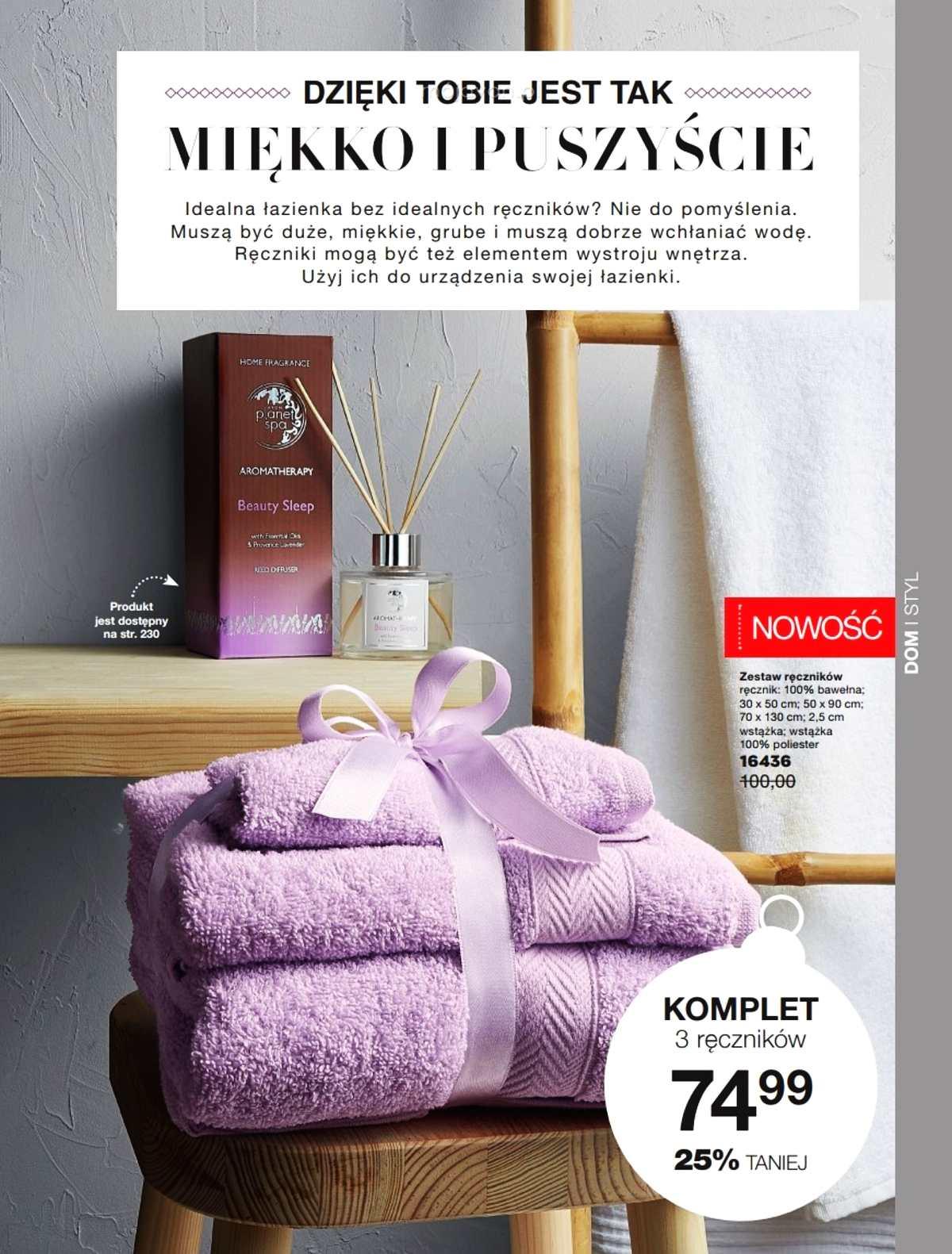 Gazetka promocyjna Avon str. 147