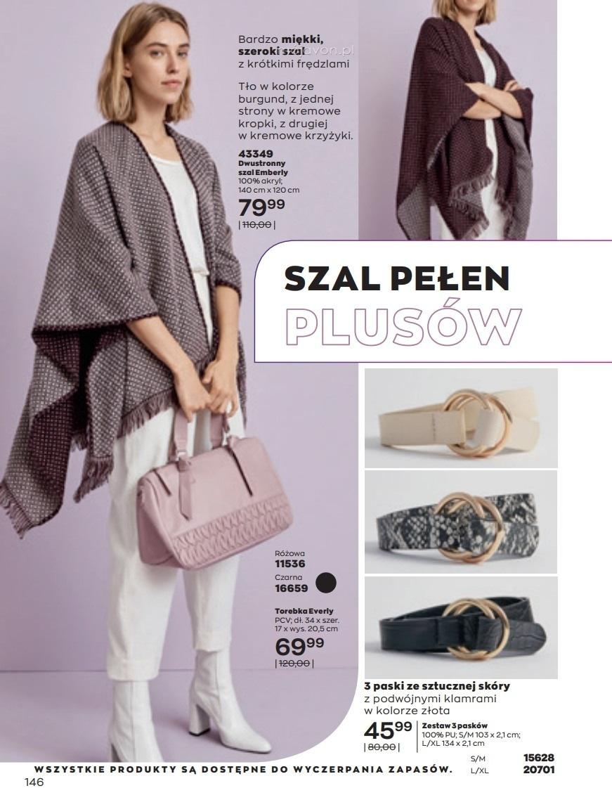 Gazetka promocyjna Avon str. 146
