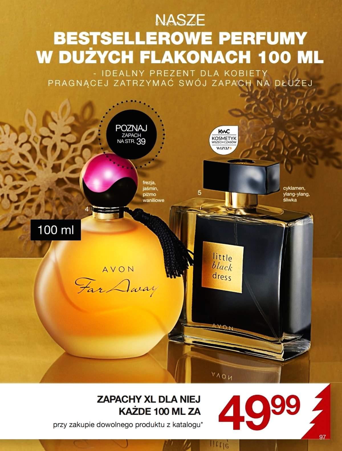 Gazetka promocyjna Avon str. 97