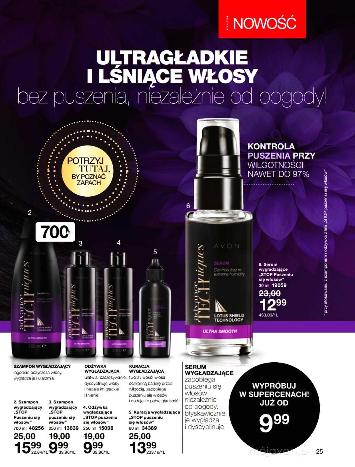 Gazetka promocyjna Avon str. 25