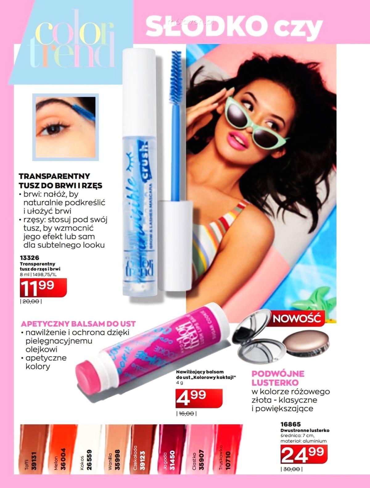 Gazetka promocyjna Avon str. 98