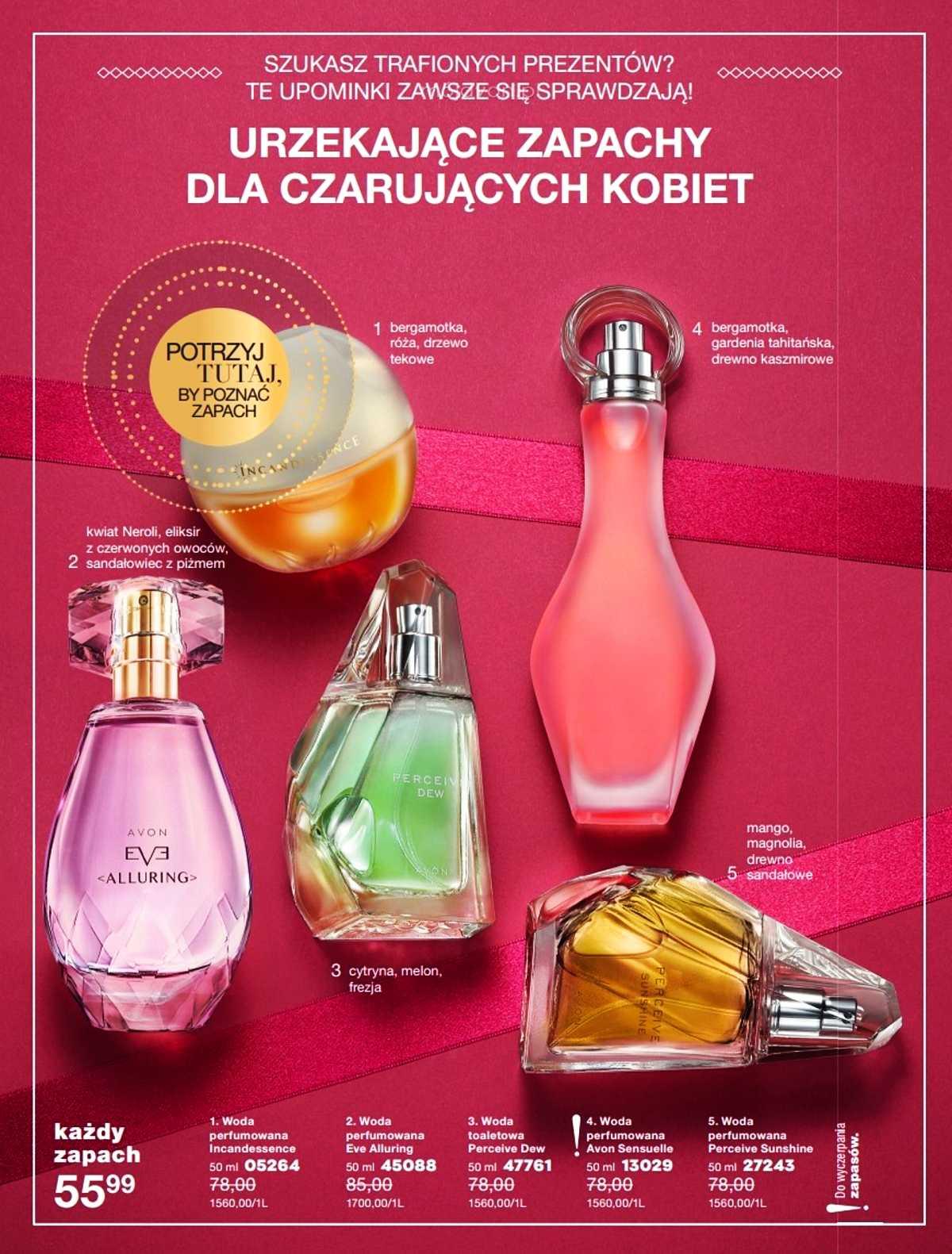 Gazetka promocyjna Avon str. 38