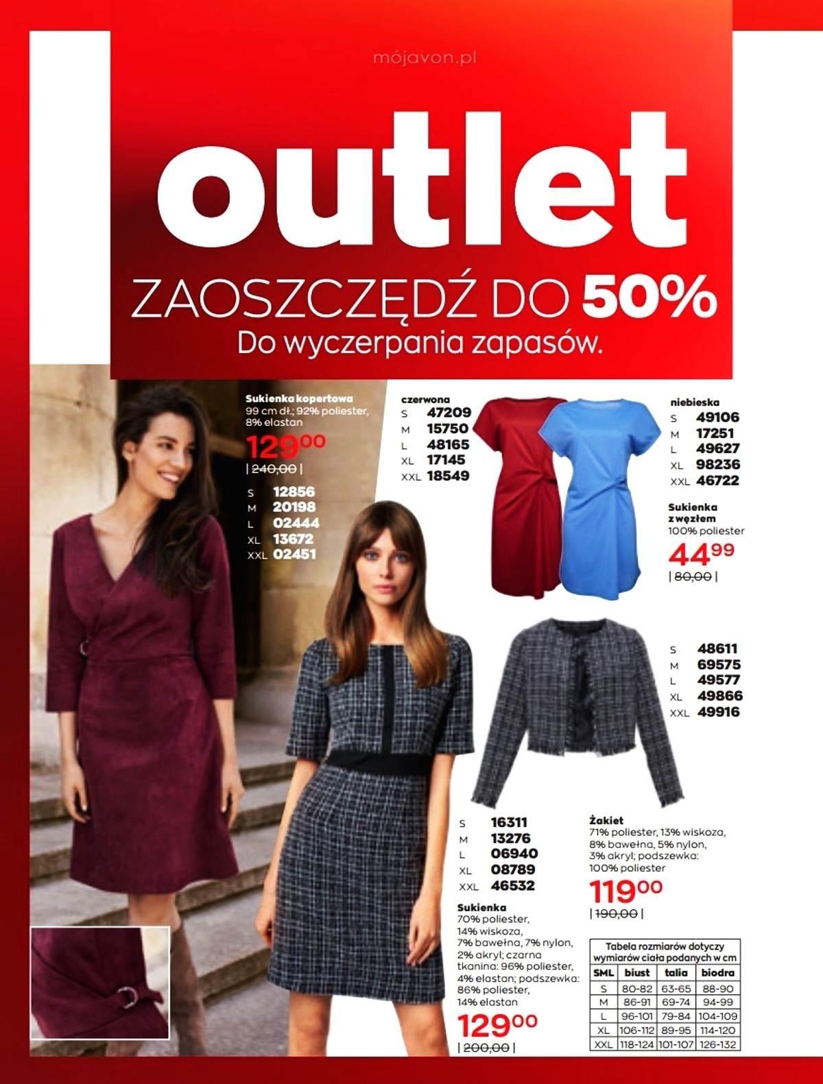 Gazetka promocyjna Avon str. 154