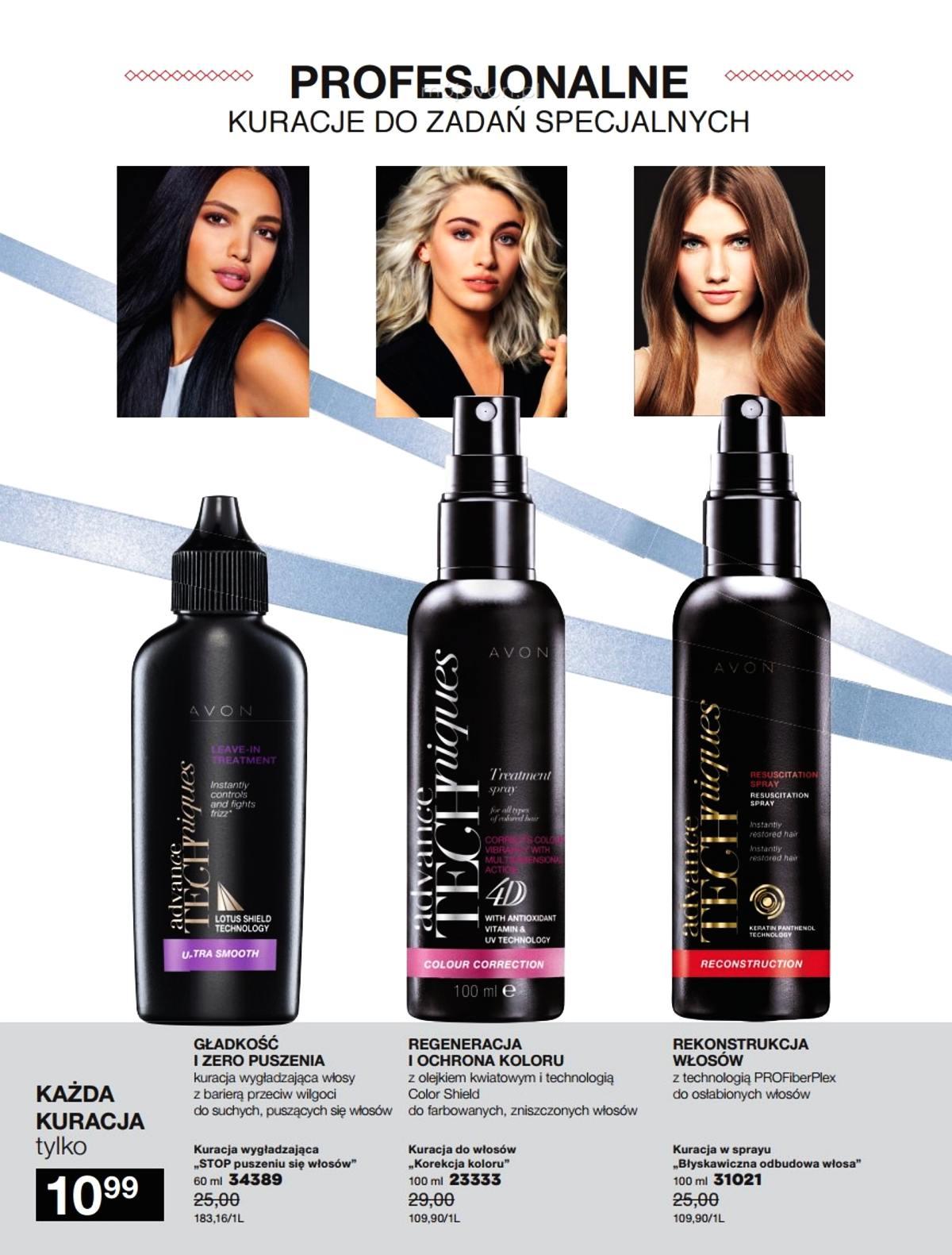 Gazetka promocyjna Avon str. 164