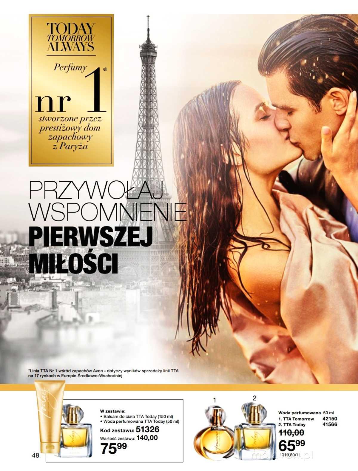 Gazetka promocyjna Avon str. 48