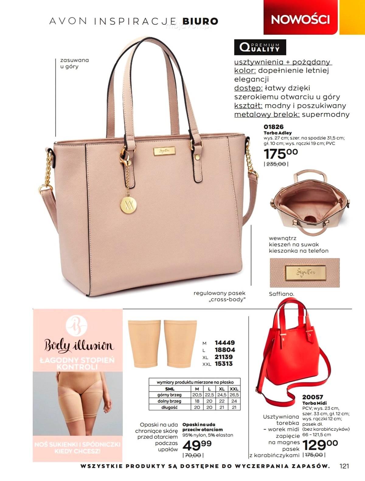 Gazetka promocyjna Avon str. 121