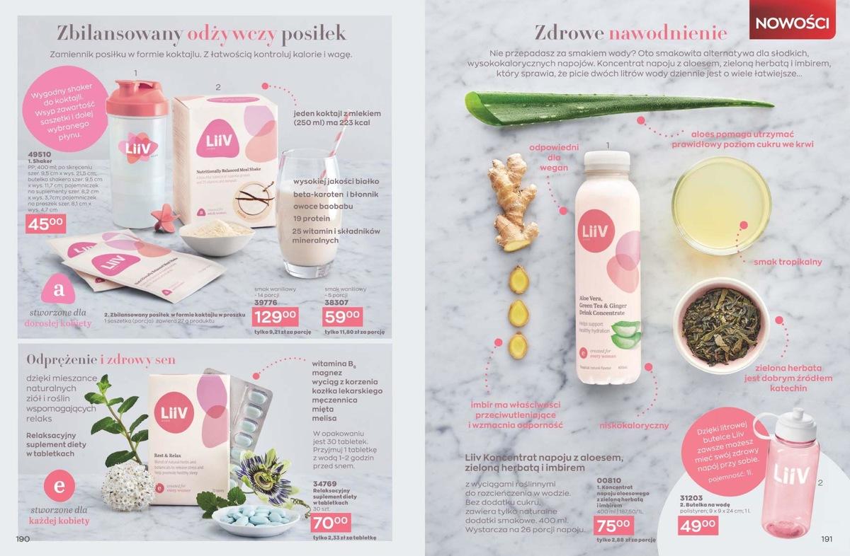 Gazetka promocyjna Avon str. 95