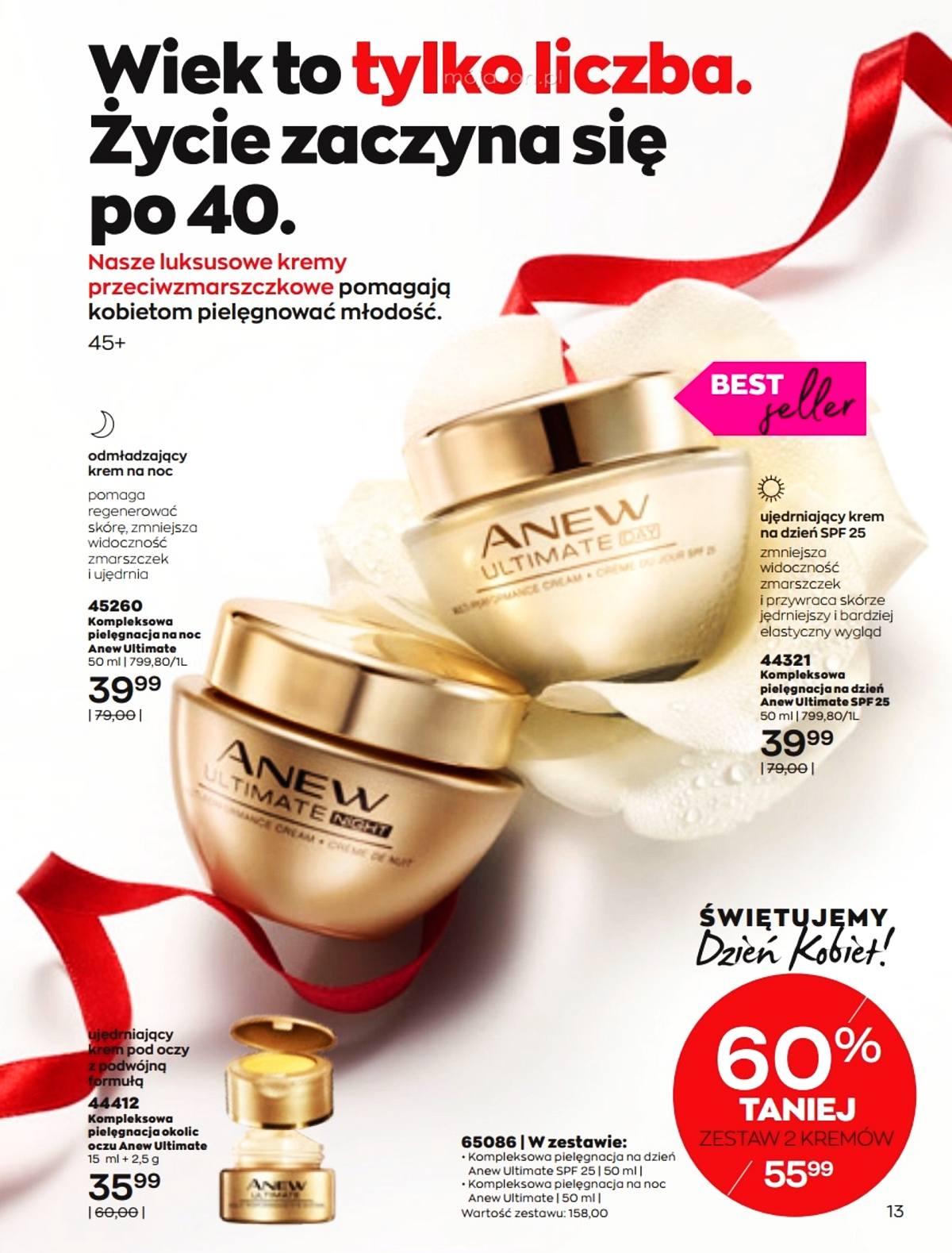 Gazetka promocyjna Avon str. 13