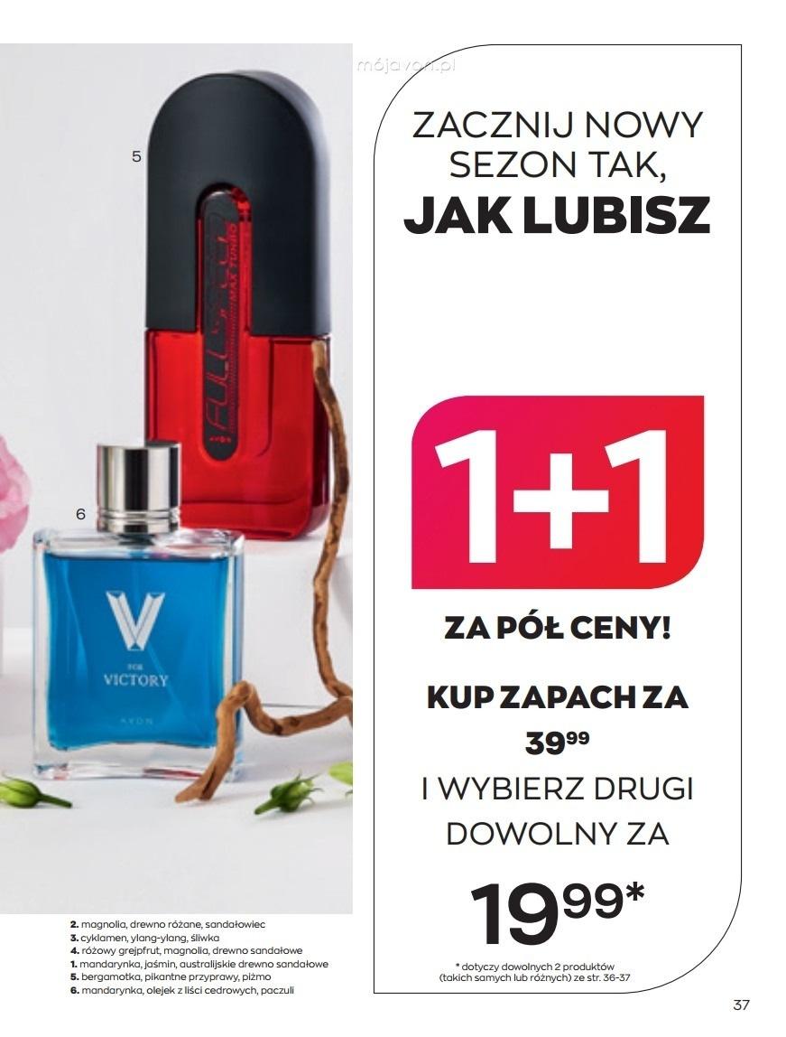 Gazetka promocyjna Avon str. 37