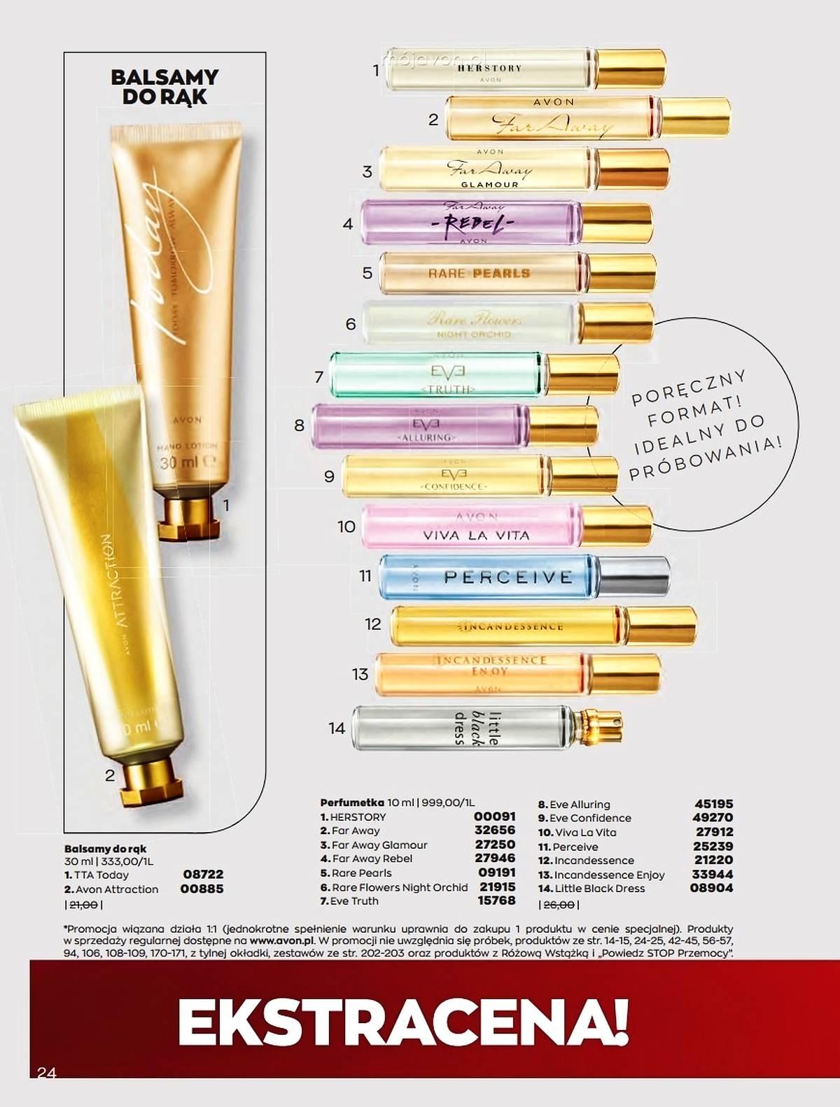 Gazetka promocyjna Avon str. 24