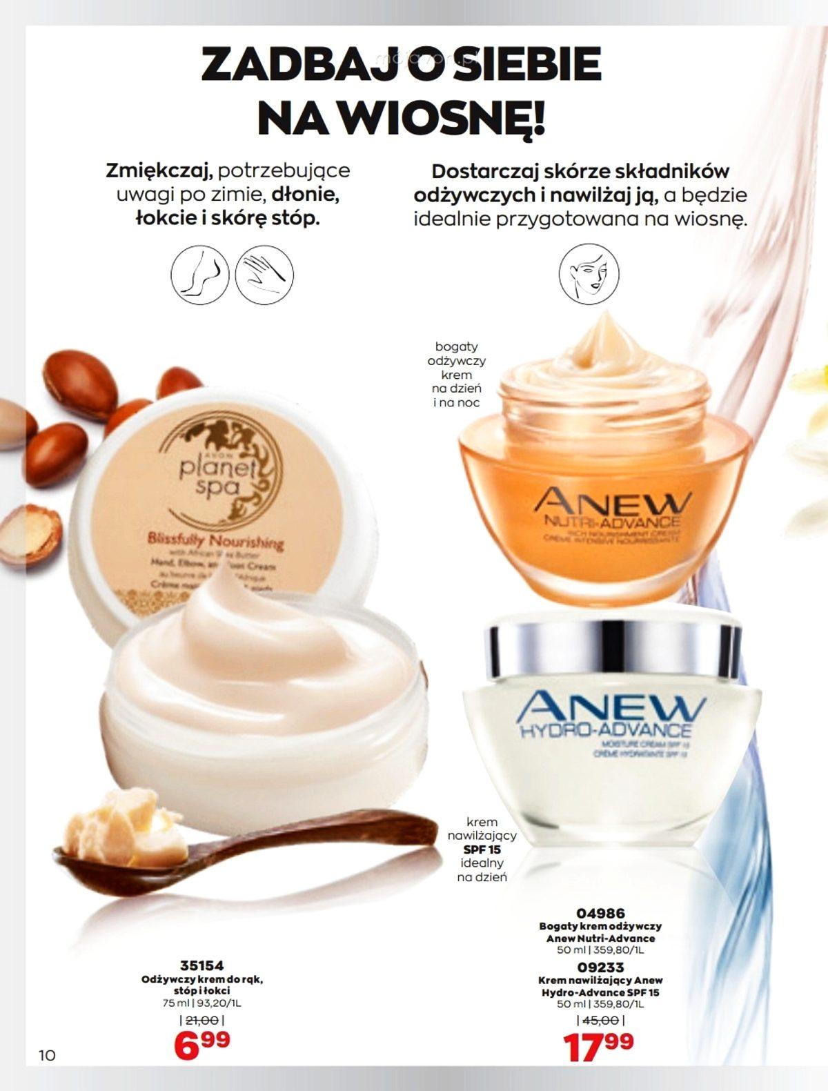 Gazetka promocyjna Avon str. 10
