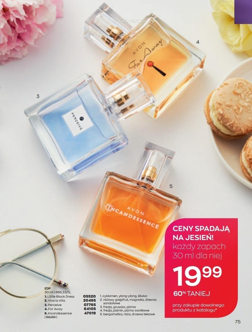 Gazetka promocyjna Avon str. 75